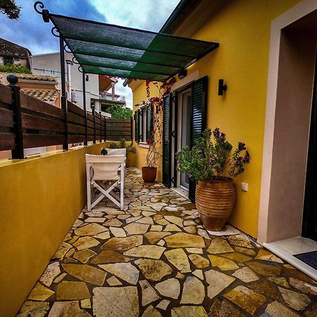 Eirini'S House Liapades Apartment Ngoại thất bức ảnh