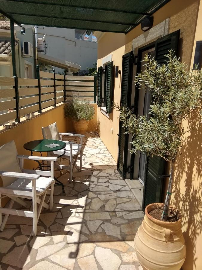 Eirini'S House Liapades Apartment Ngoại thất bức ảnh