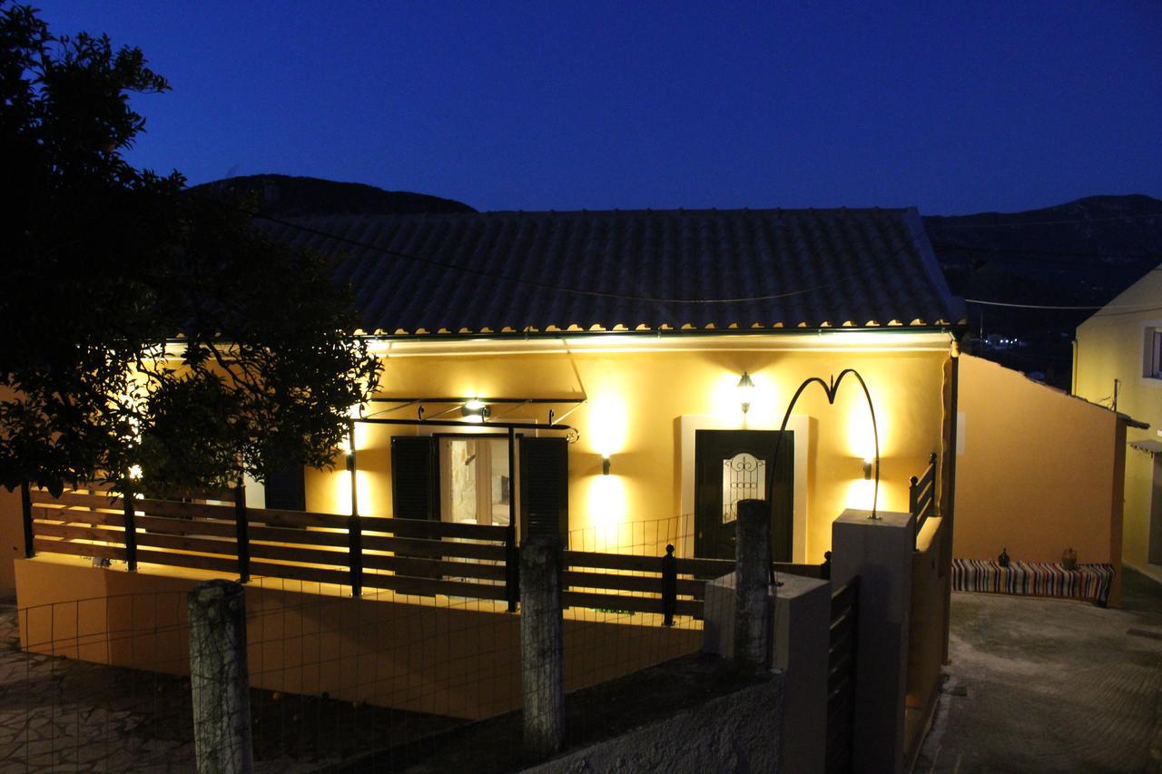 Eirini'S House Liapades Apartment Ngoại thất bức ảnh