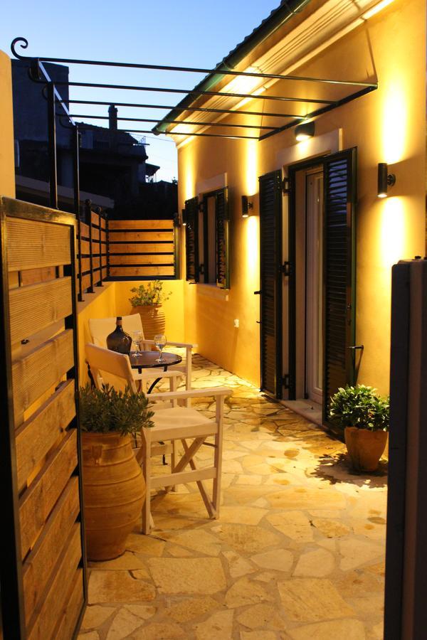 Eirini'S House Liapades Apartment Ngoại thất bức ảnh