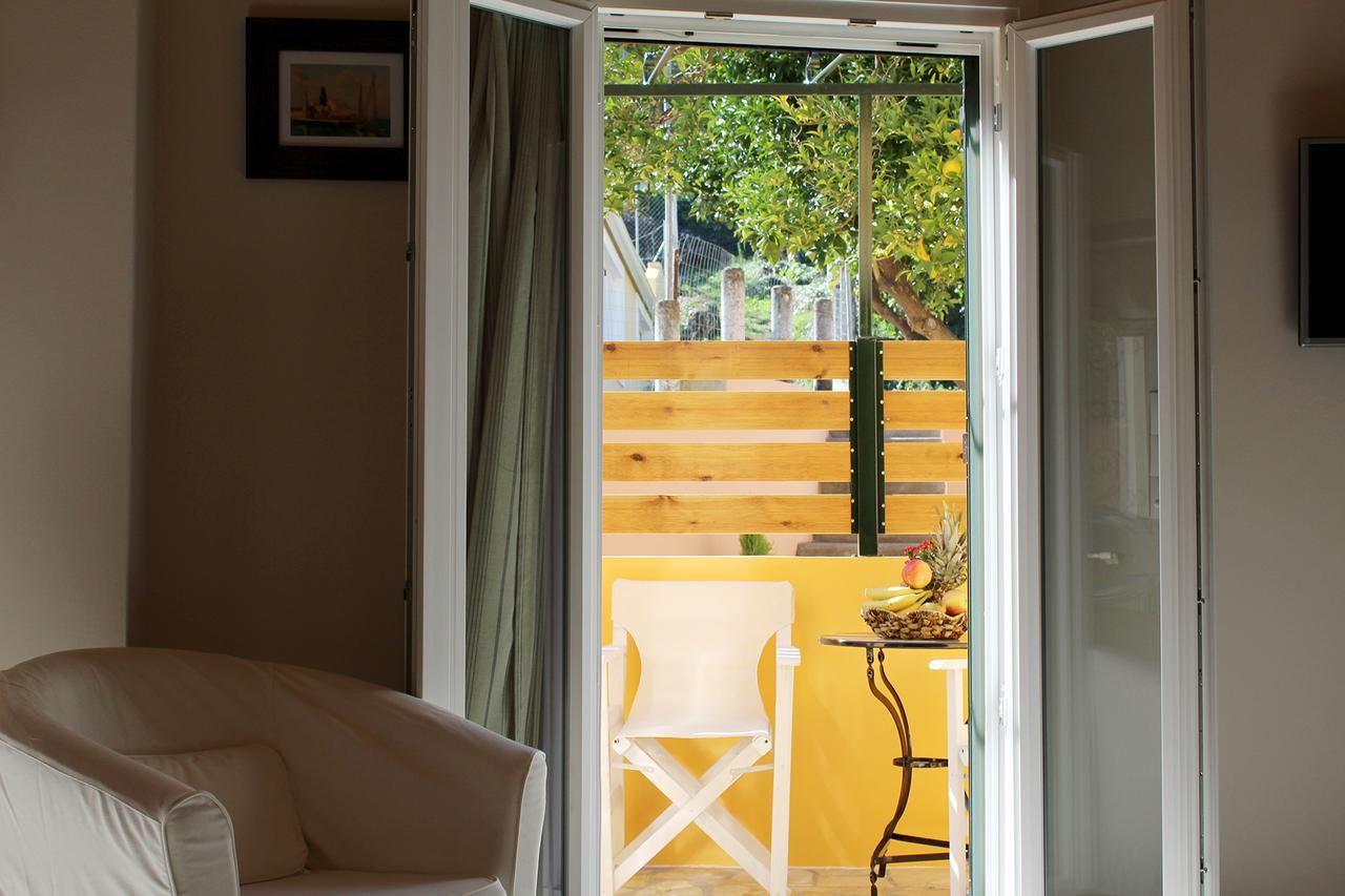 Eirini'S House Liapades Apartment Ngoại thất bức ảnh