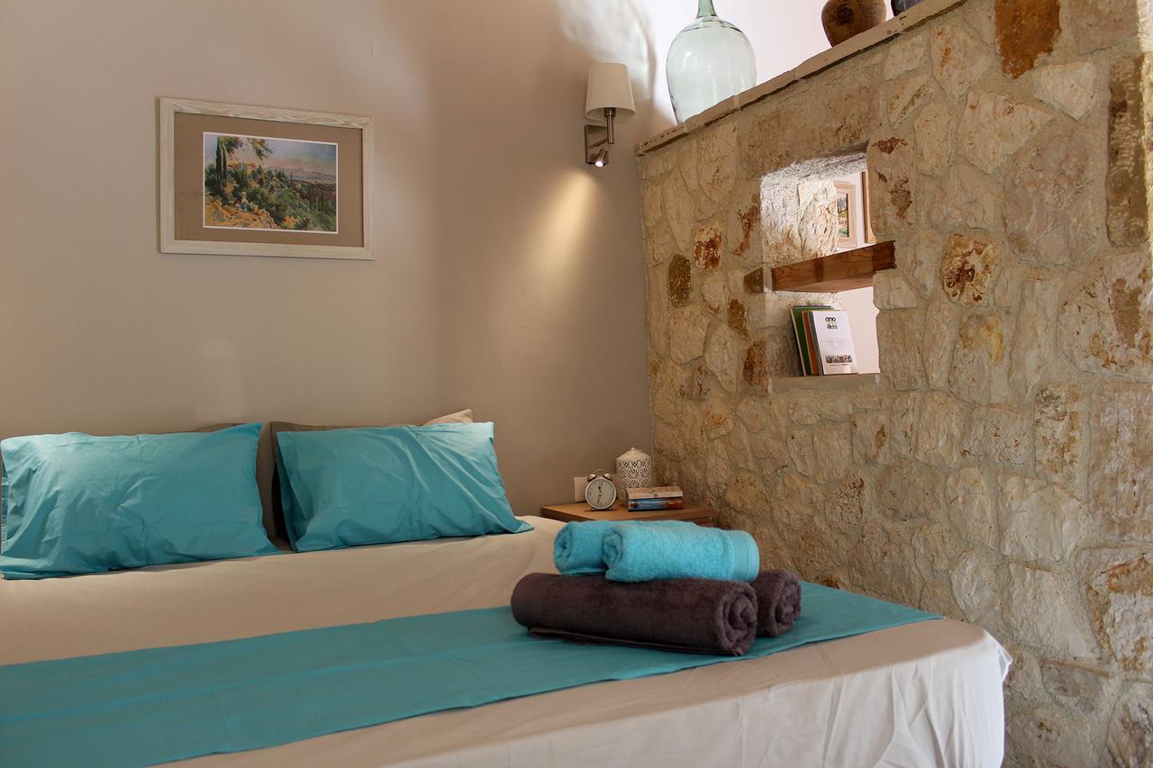 Eirini'S House Liapades Apartment Ngoại thất bức ảnh