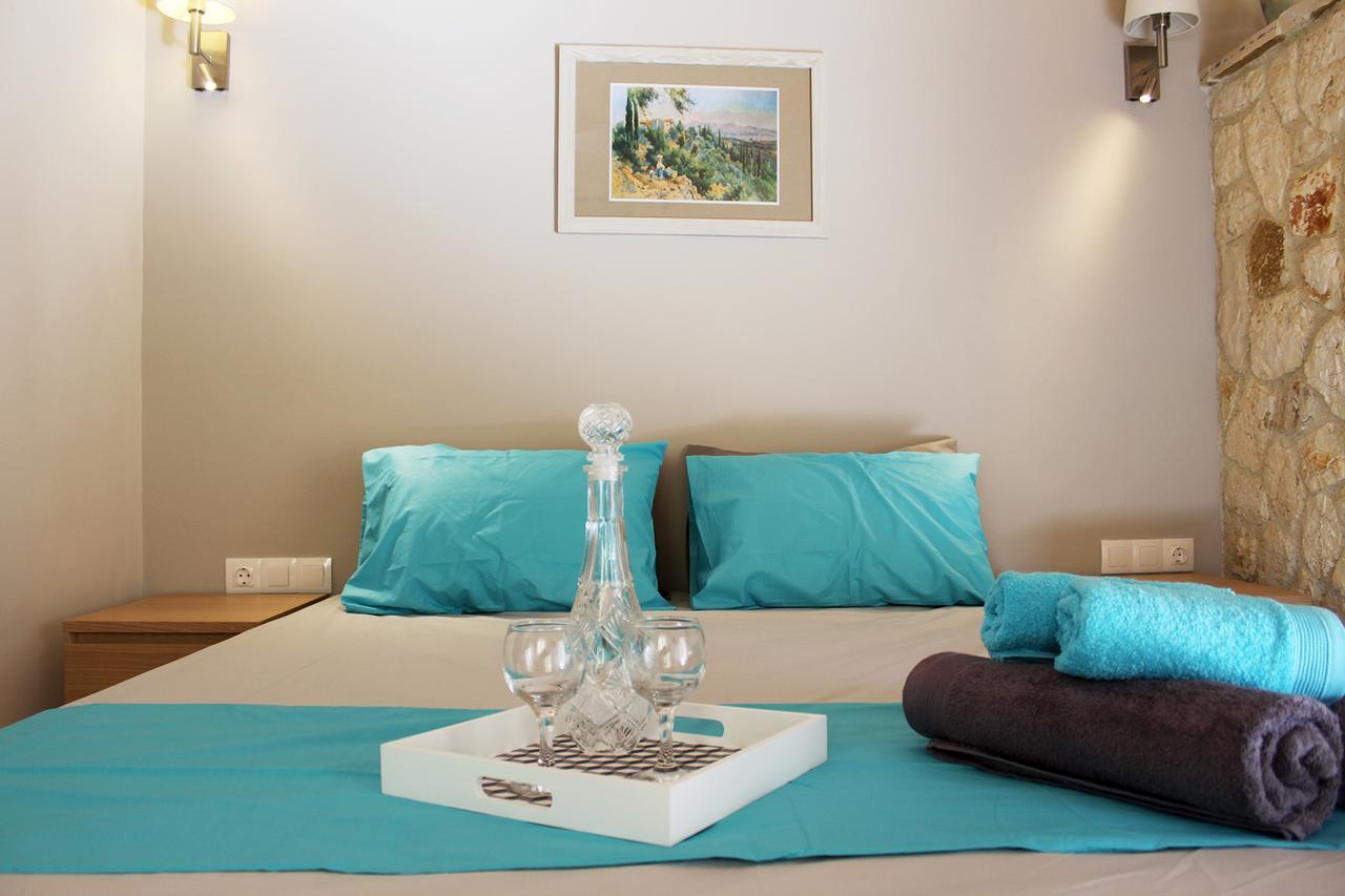 Eirini'S House Liapades Apartment Ngoại thất bức ảnh