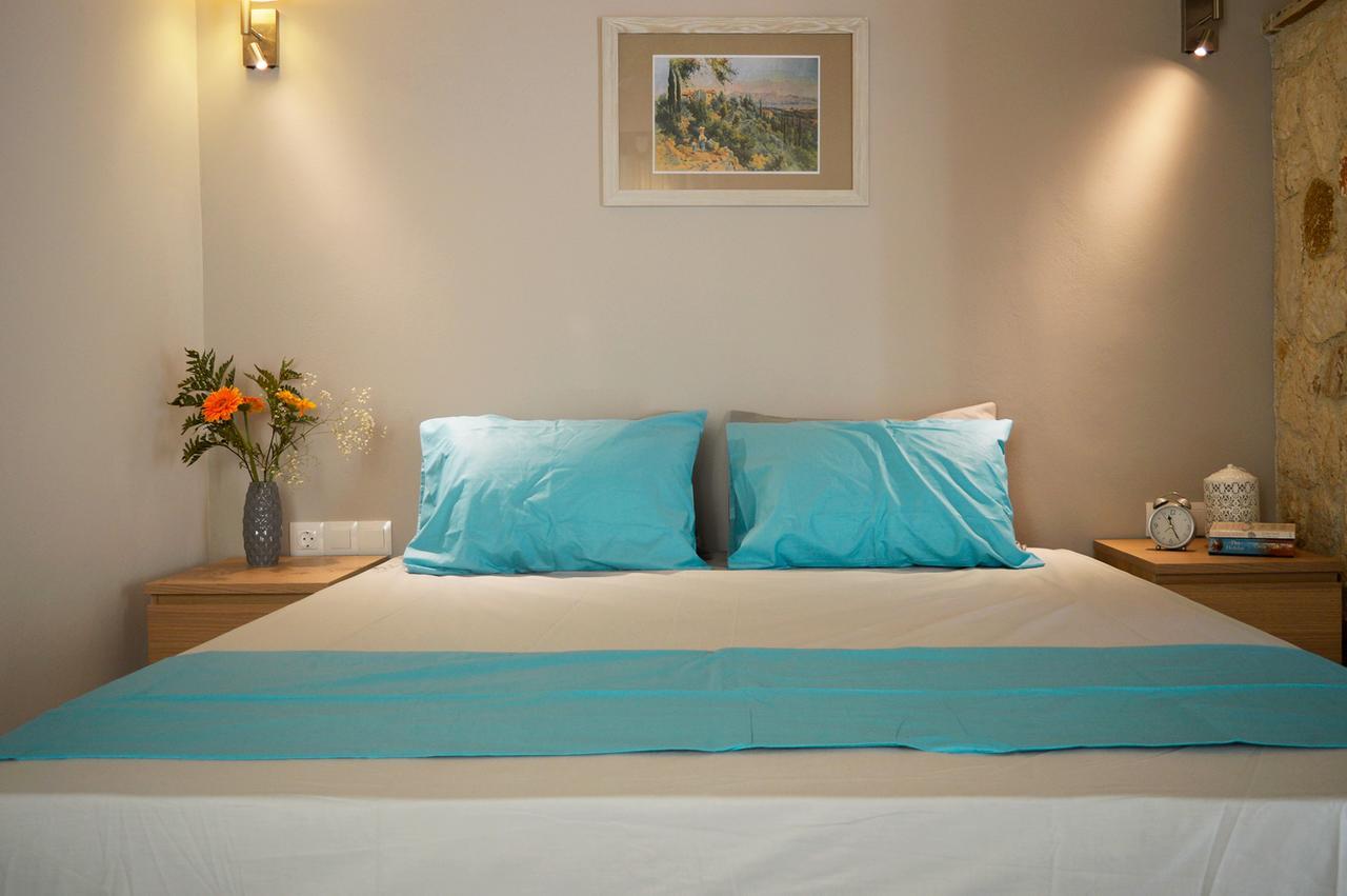 Eirini'S House Liapades Apartment Ngoại thất bức ảnh